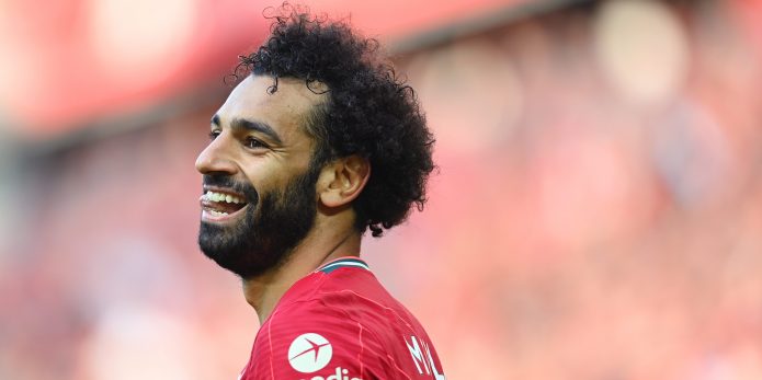 Virals: Mohamed Salah reaches 100 EPL goals before heartwarming gesture