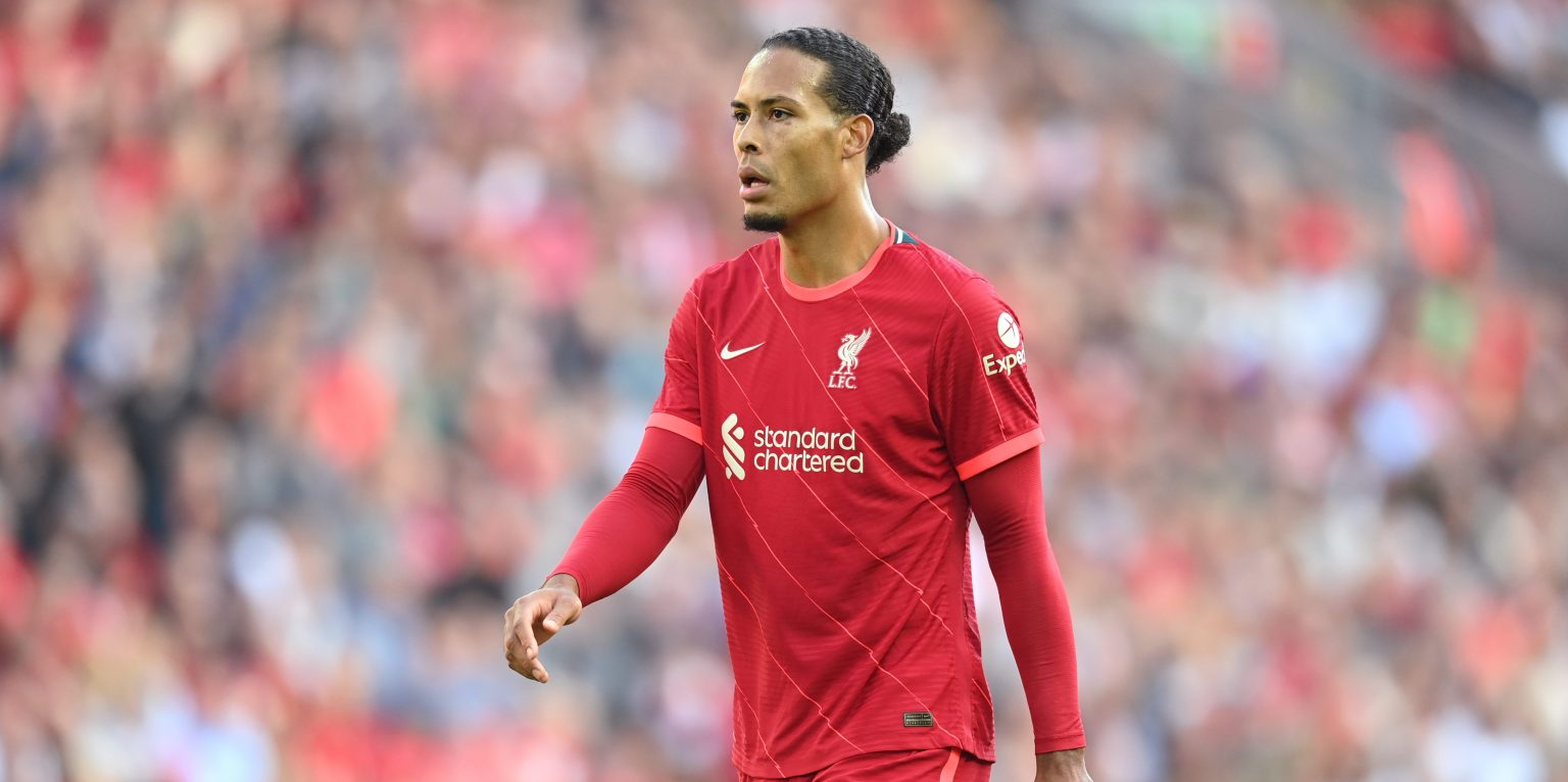 Virals: Jurgen Klopp confirms Virgil van Dijk is ‘200 per cent’ ready
