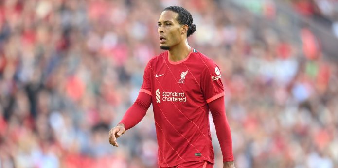 Virals: Jurgen Klopp confirms Virgil van Dijk is ‘200 per cent’ ready