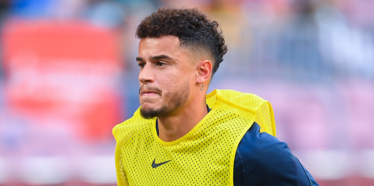 Virals: Report claims Liverpool set for Philippe Coutinho windfall