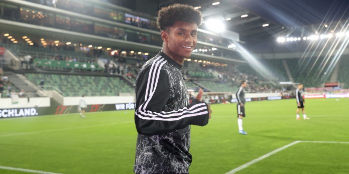 Virals: Footage of Liverpool target Karim Adeyemi hits social media