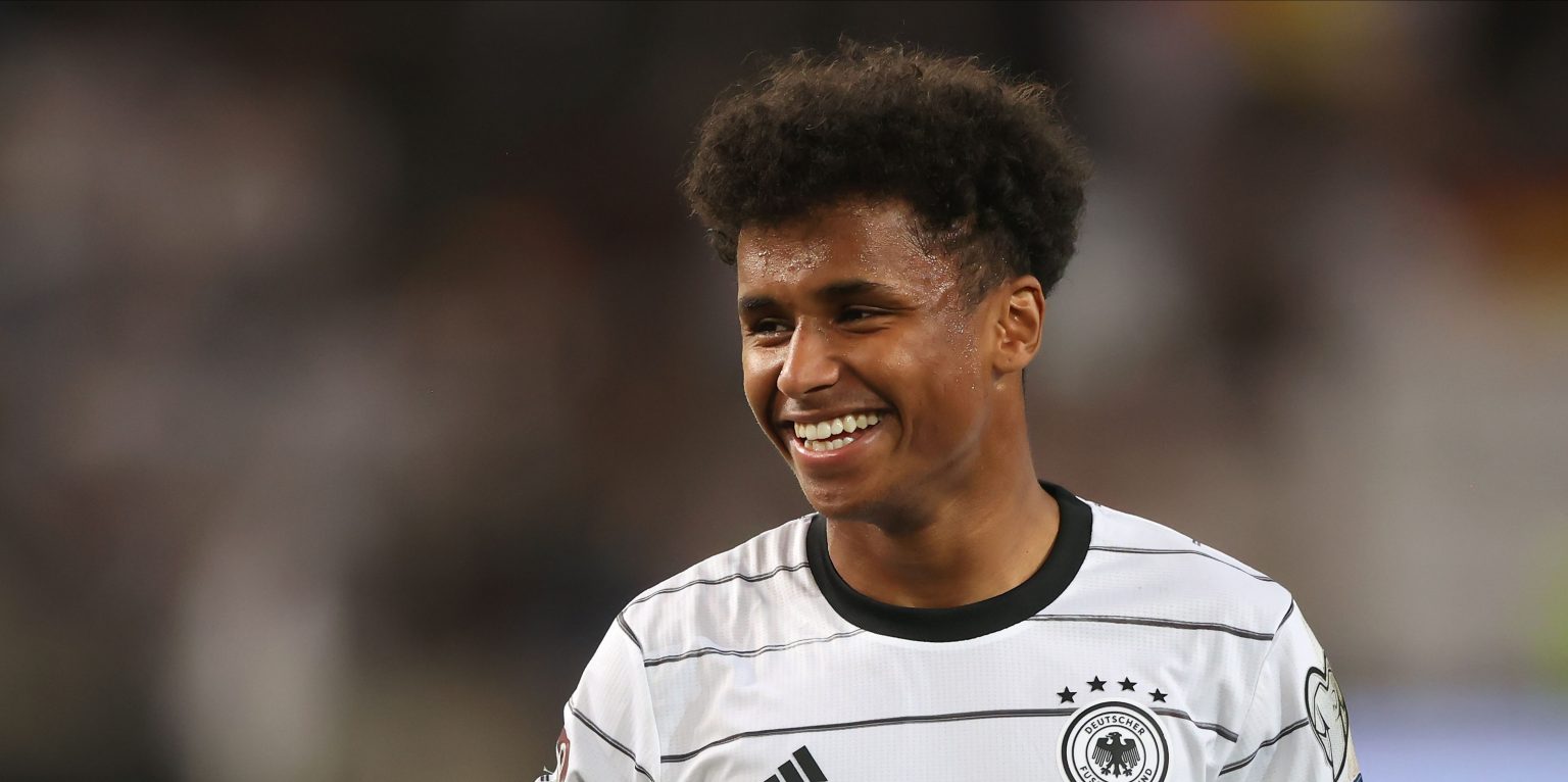 Virals: Journalist claims Liverpool will ‘hold talks’ over Karim Adeyemi