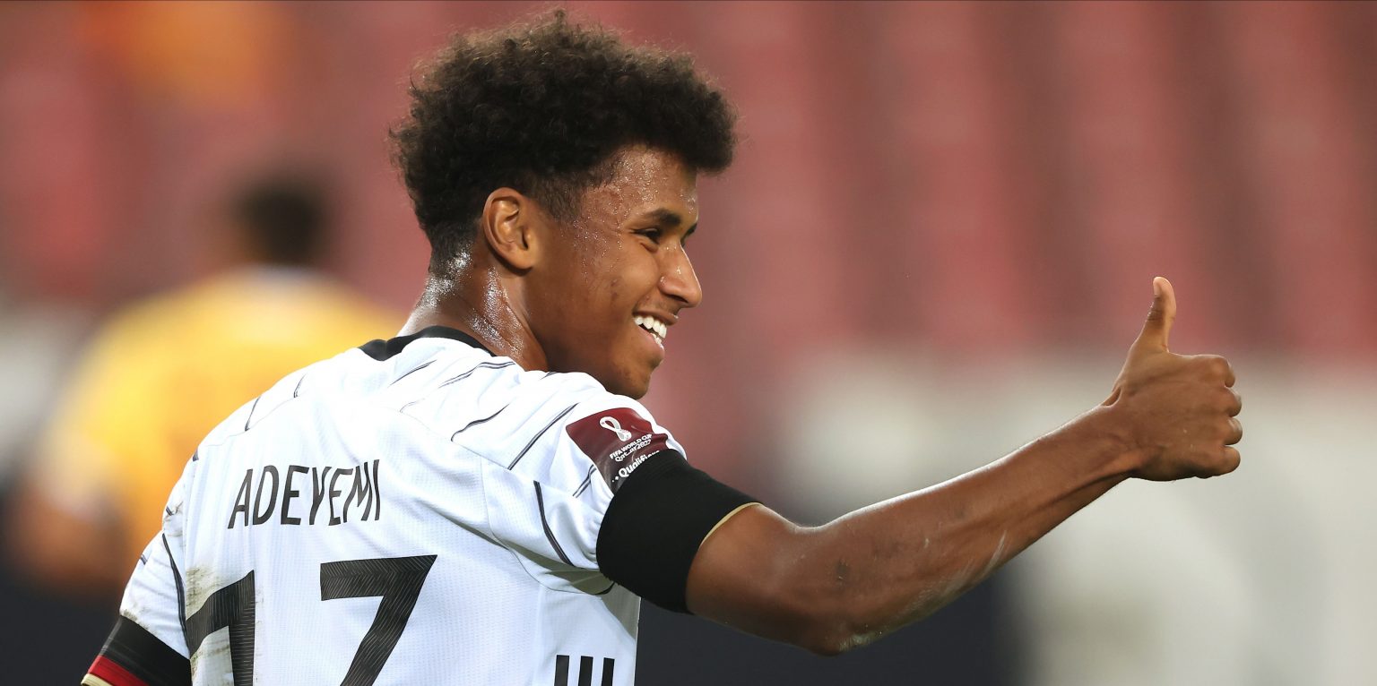 Virals: Liverpool ‘contemplate’ January move for Karim Adeyemi