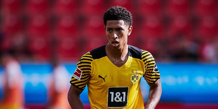 Paul Robinson tips Liverpool to pull off ‘great’ Jude Bellingham signing