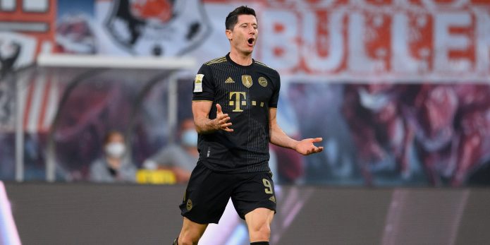 Virals: Liverpool named among suitors for Robert Lewandowski