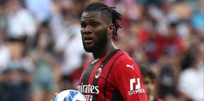 Virals: Journalist claims AC Milan could be ‘happy to sell’ Franck Kessie