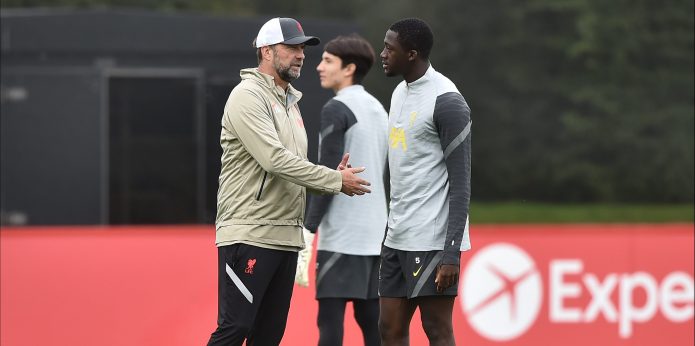 Virals: Potential early Liverpool team news hits social media