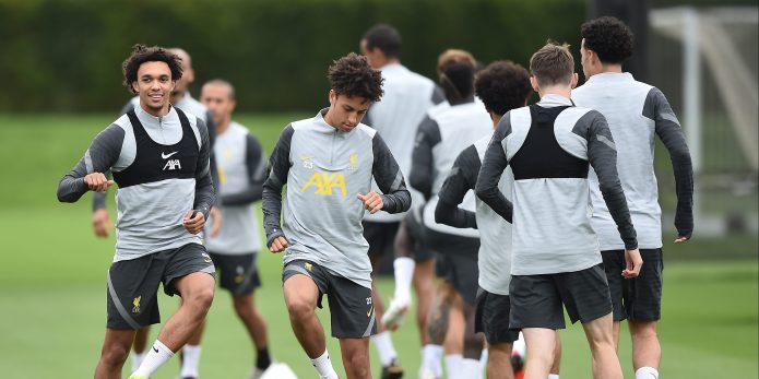 Virals: Liverpool set to hand EFL strugglers £100,000 windfall