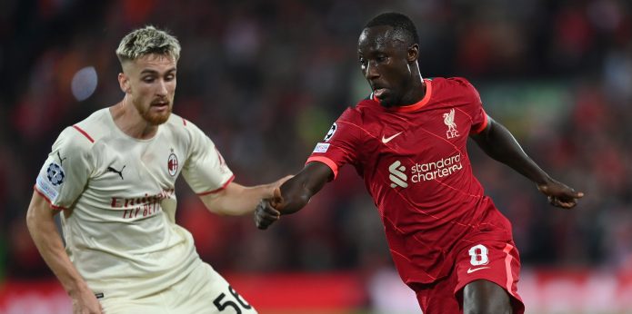 Alessandro Costacurta labels Liverpool as ‘unplayable’
