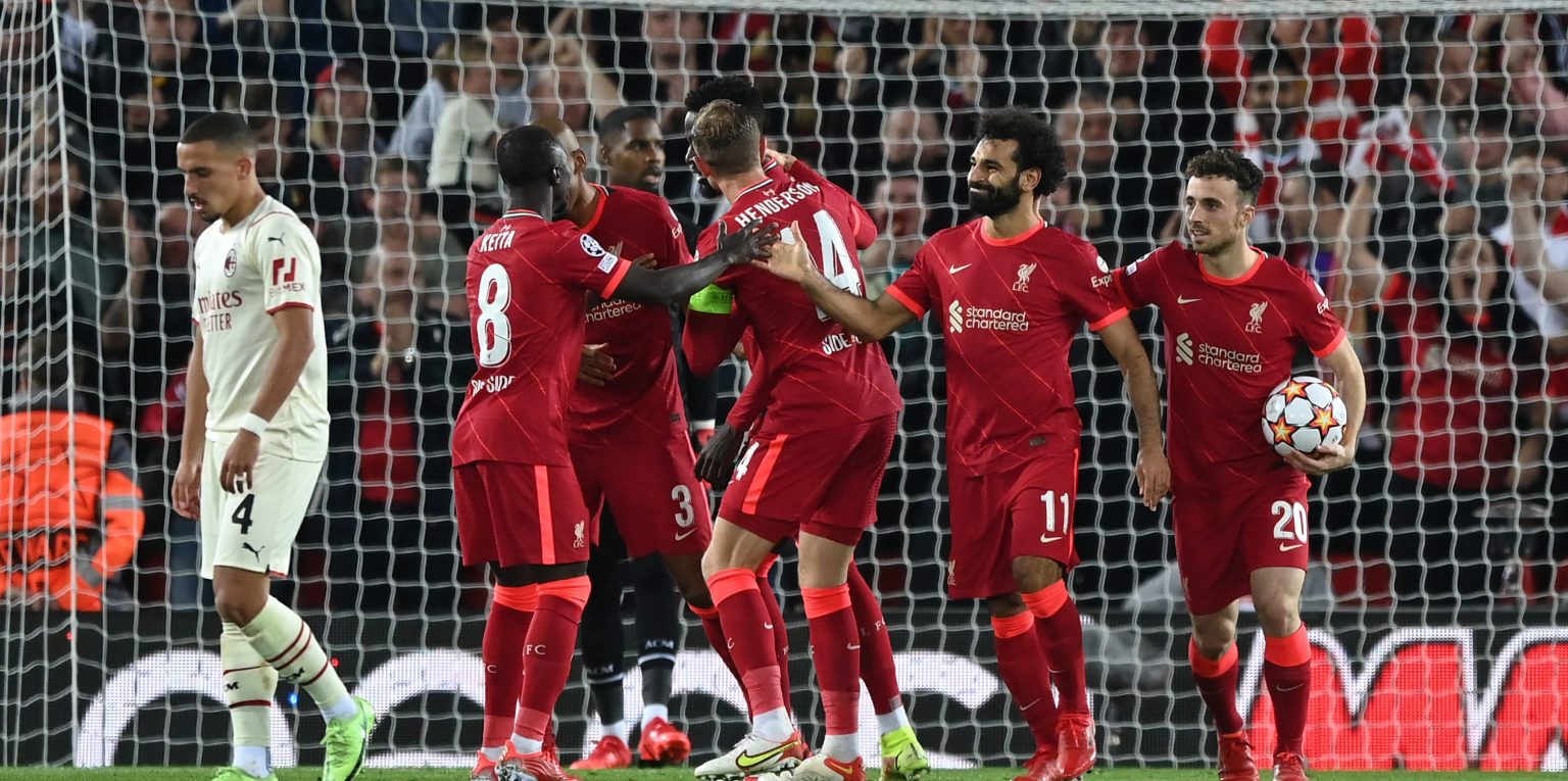Mark Lawrenson tips Liverpool to be ‘too strong’ for Brentford