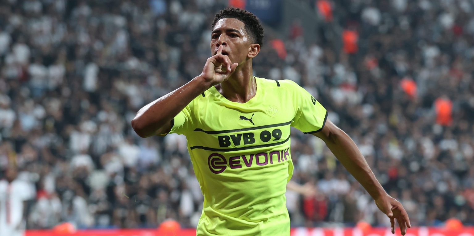 Virals: Liverpool reportedly ‘leading Jude Bellingham race’