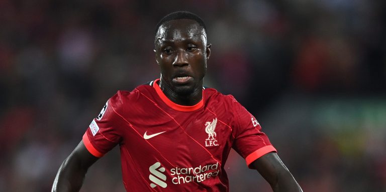 Virals: Bizarre Naby Keita injury mars perfect Carabao Cup night