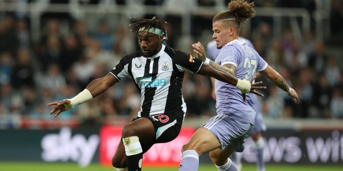 Virals: Liverpool showing ‘great interest’ in Allan Saint-Maximin