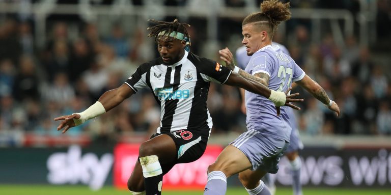 Virals: Liverpool showing ‘great interest’ in Allan Saint-Maximin