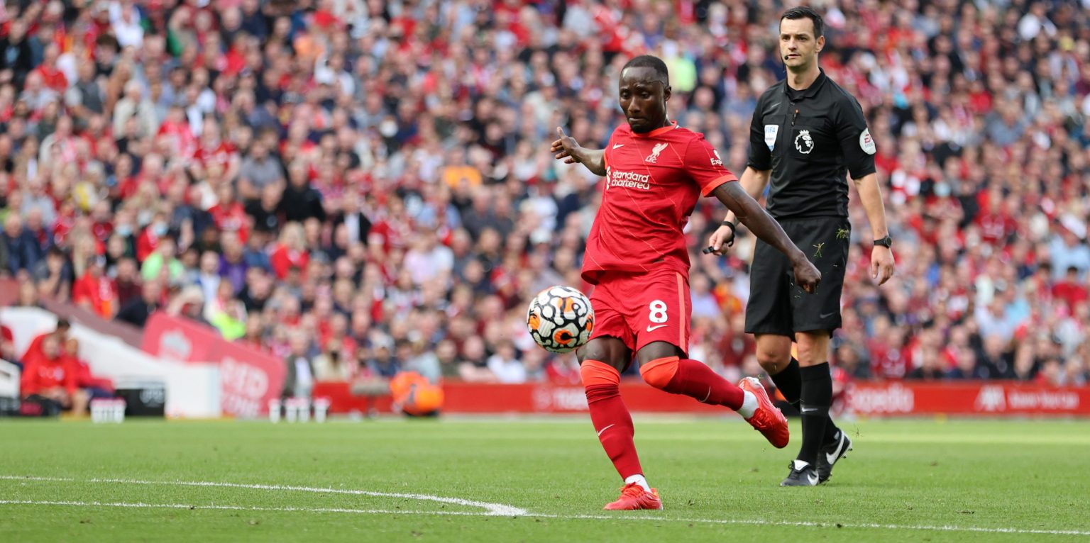 Virals: Naby Keita ‘to snub Liverpool contract offer’