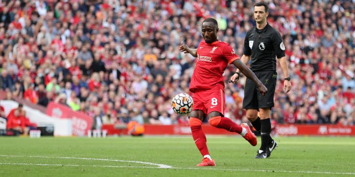 Virals: Naby Keita ‘to snub Liverpool contract offer’