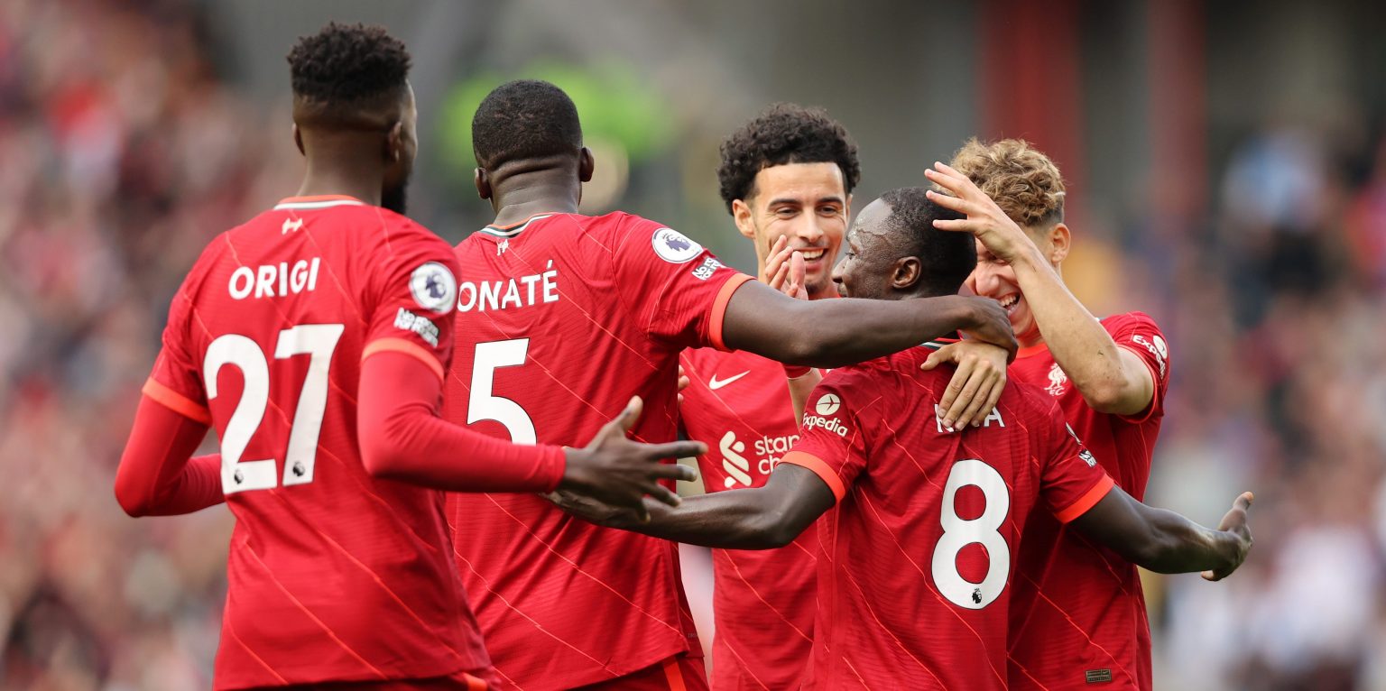 Gary Neville claims Liverpool have declined since EPL win