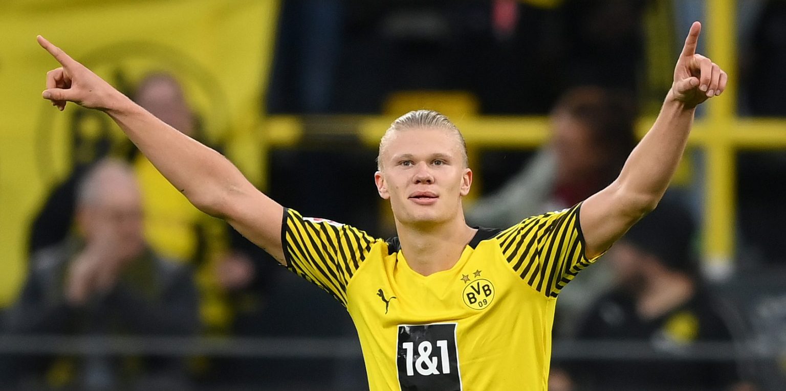 Liverpool ‘in the footsteps’ to sign Borussia Dortmund star Erling Haaland
