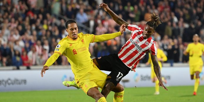 Gary Neville reiterates Liverpool point following 3-3 draw