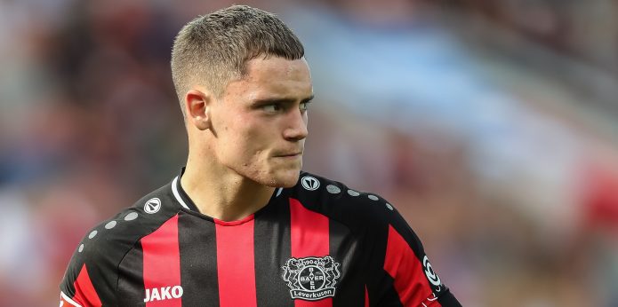 Virals: Liverpool ‘interested’ in Bayer Leverkusen starlet  Florian Wirtz