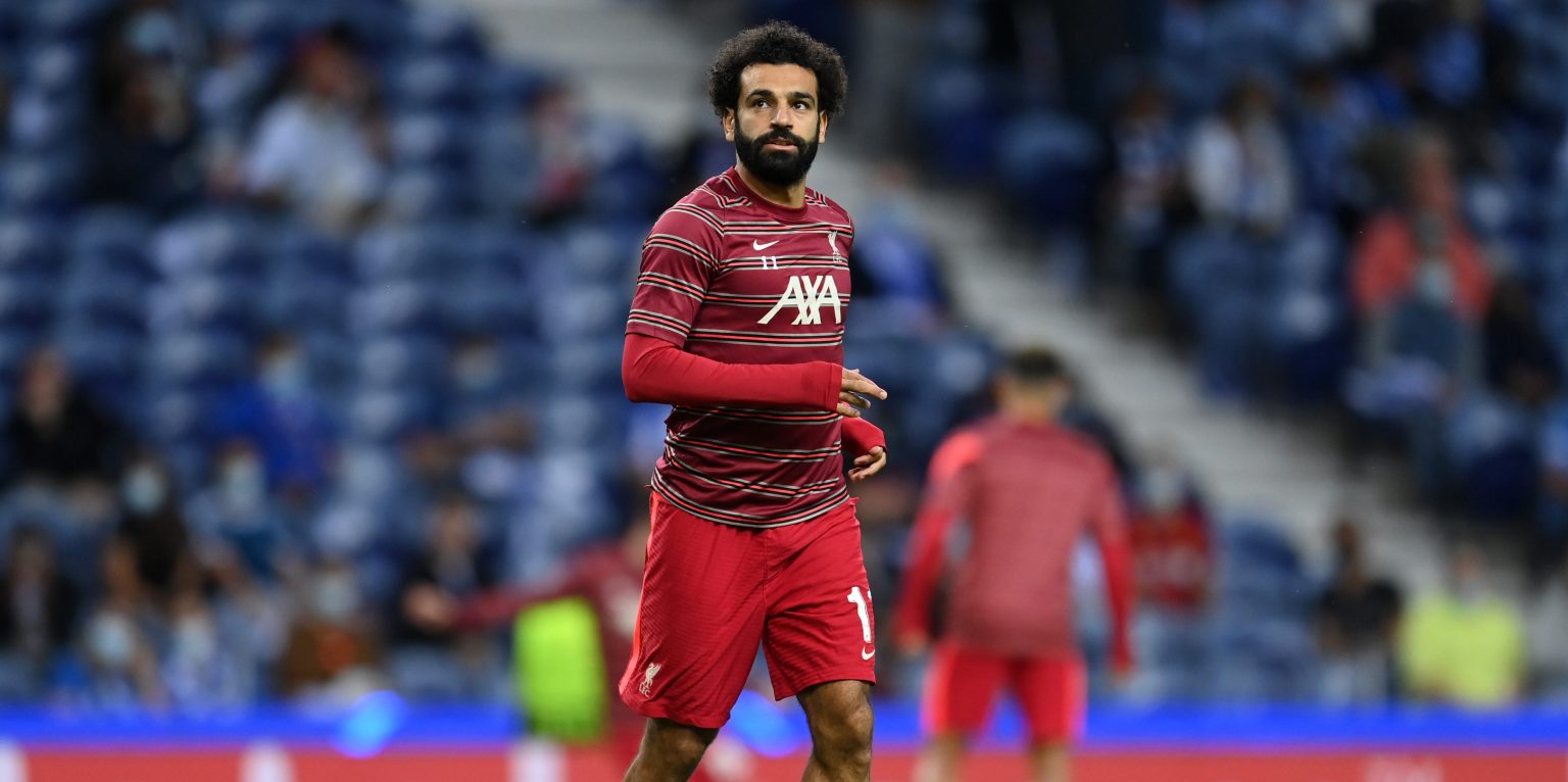 Jamie Carragher lauds ‘frightening’ Mohamed Salah
