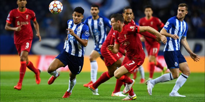 Virals: Liverpool cast ‘keen eye’ on FC Porto winger Luis Diaz