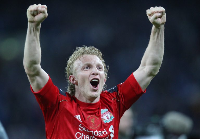 Moment in time: Dutchman Dirk Kuyt scores first Liverpool goal on this day in 2006