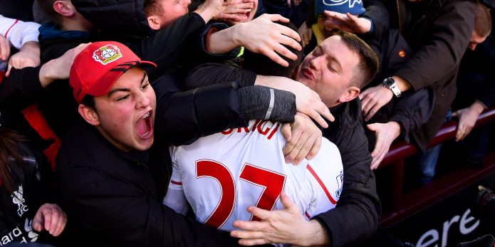 Virals: Divock Origi spotted as Liverpool fans mock transfer strategy