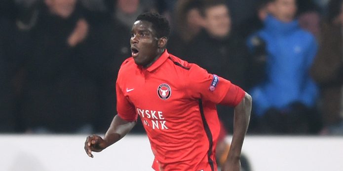 Virals: Liverpool urged to sign Genk striker Paul Onuachu