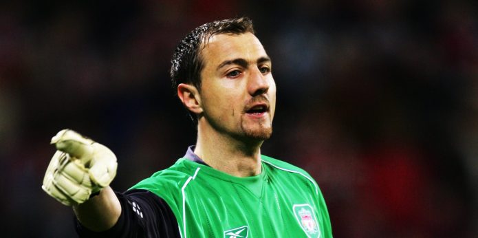 OTD: Goalkeeper Jerzy Dudek made a Liverpool debut