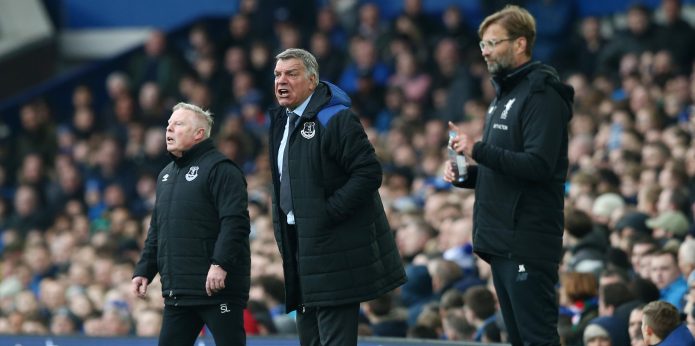 Sam Allardyce ‘underwhelmed’ by Liverpool’s transfer business