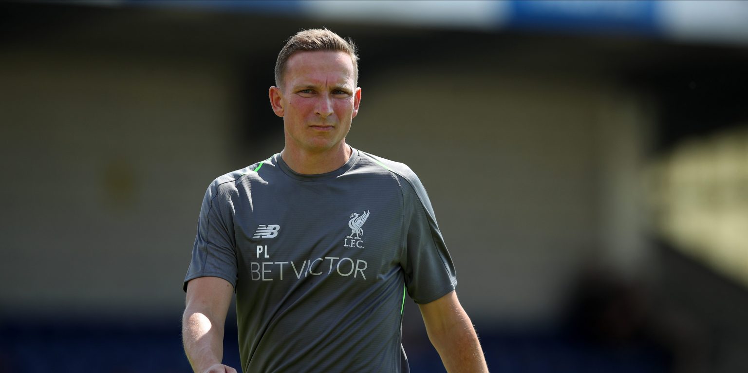 Virals: Pep Lijnders updates Liverpool injury situation