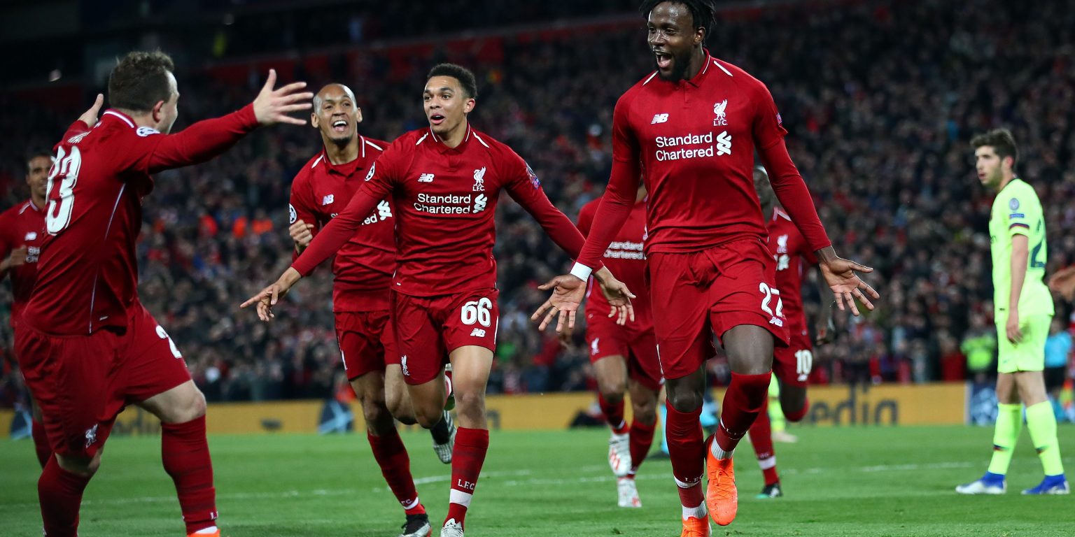 Virals: Barcelona reportedly plot shock move for Divock Origi