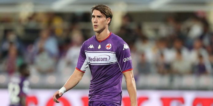 Virals: Liverpool ‘willing to invest’ in Fiorentina striker Dusan Vlahovic