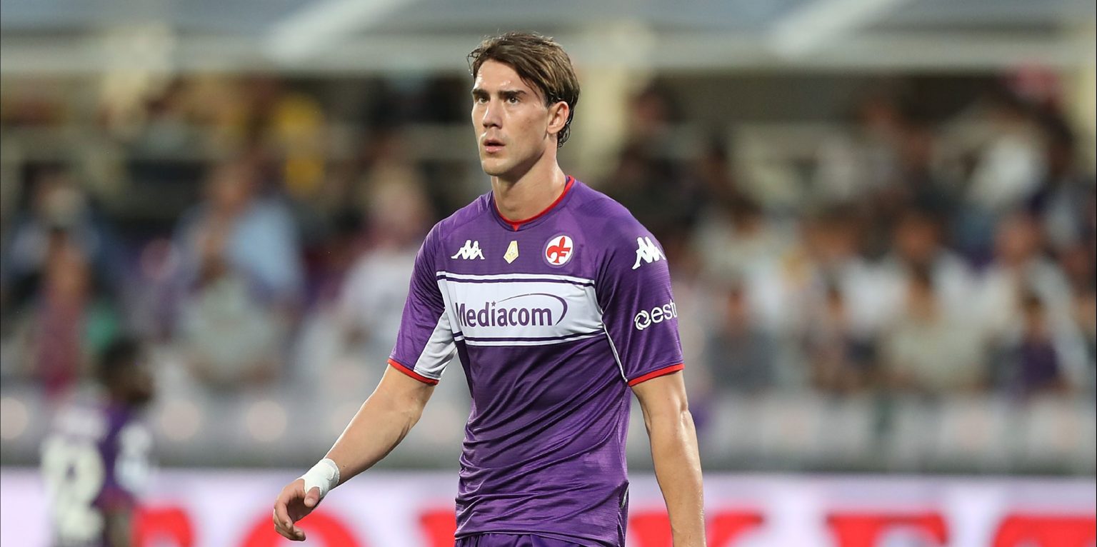 Virals: Liverpool target Dusan Vlahovic rejects Fiorentina contract offer