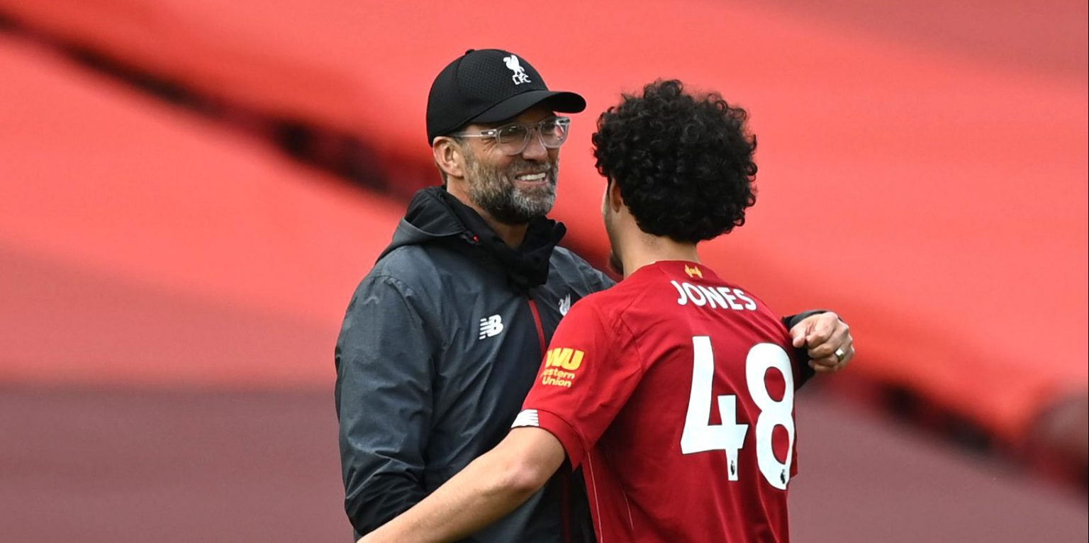 Pundit believes Jurgen Klopp will be ‘over the moon’ after injury update