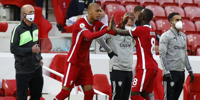 Virals: Jurgen Klopp confirms Naby Keita ‘will be ready’ for Brighton