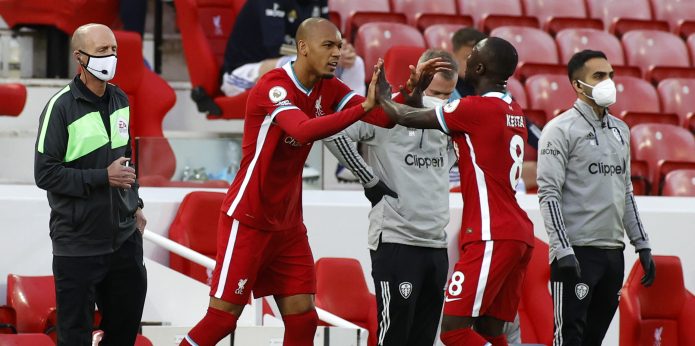 Virals: Pep Lijnders delivers positive update on Liverpool injuries