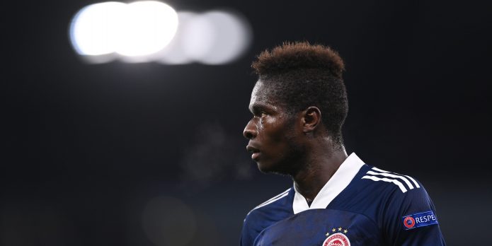Virals: Liverpool ‘leading the race’ to sign Pape Abou Cisse