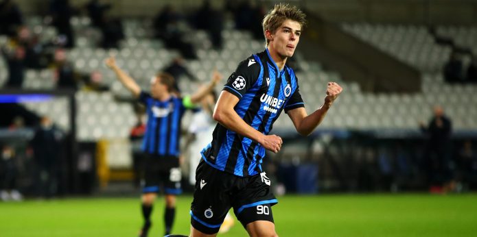 Virals: Liverpool interested in Belgian wonderkid Charles de Ketelaere
