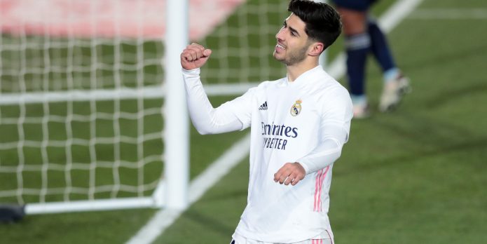 Virals: Liverpool ‘considering’ move for Real Madrid forward Marco Asensio