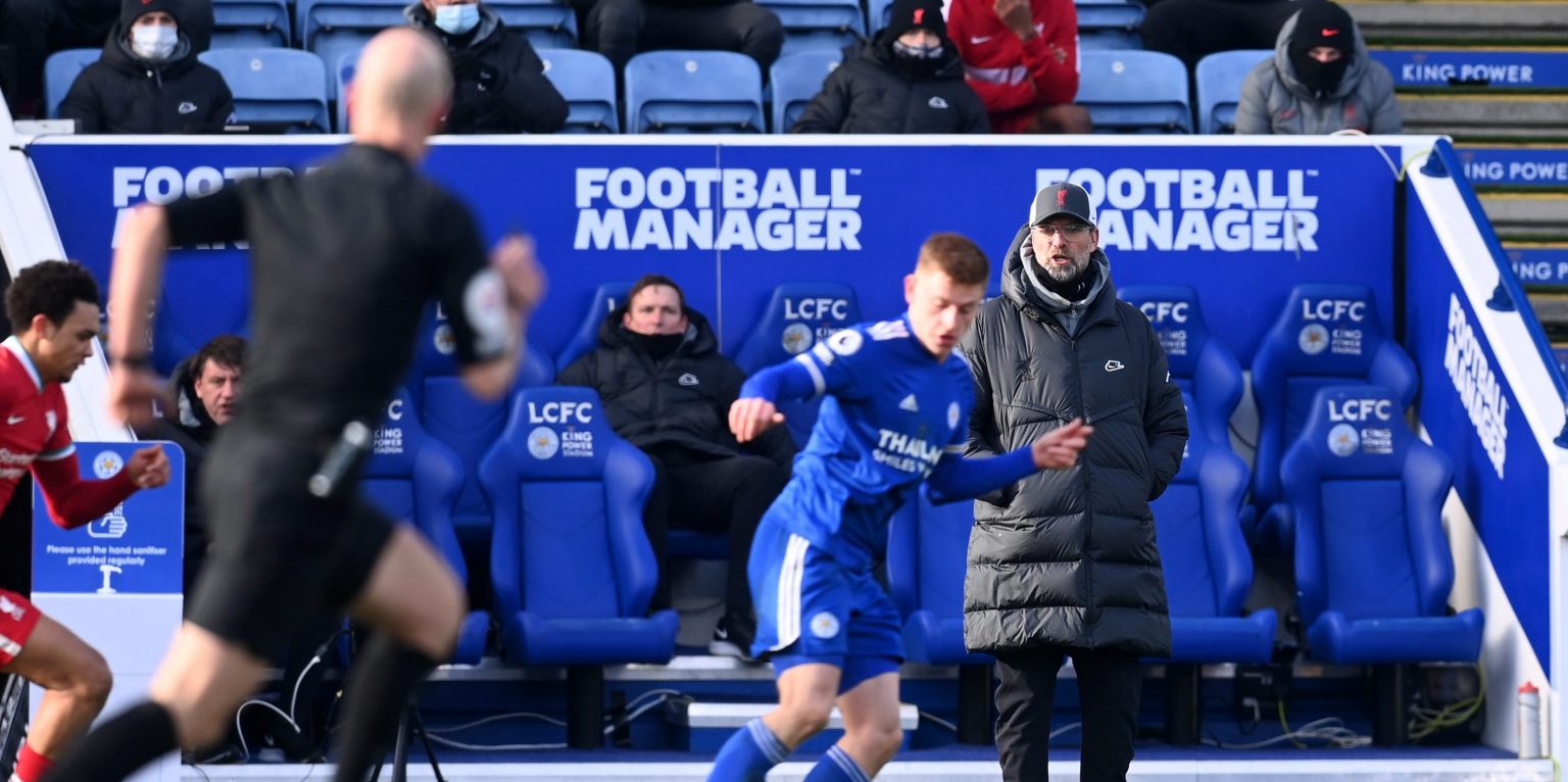 Virals: Liverpool make Leicester City star Harvey Barnes their top target