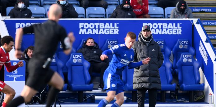 Virals: Liverpool make Leicester City star Harvey Barnes their top target