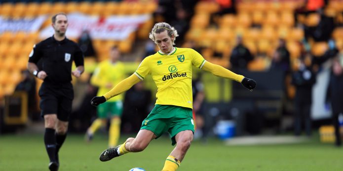 Virals: Liverpool ‘keeping tabs’ on Norwich star Todd Cantwell