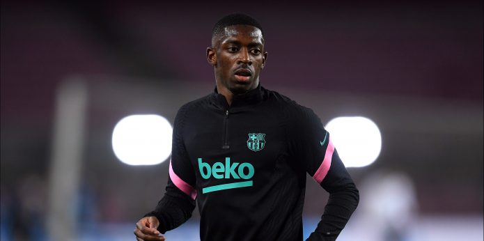 Virals: Liverpool receive agent contact regarding Ousmane Dembele
