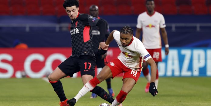 Virals: England U21 manager confirms ‘more treatment’ for Curtis Jones