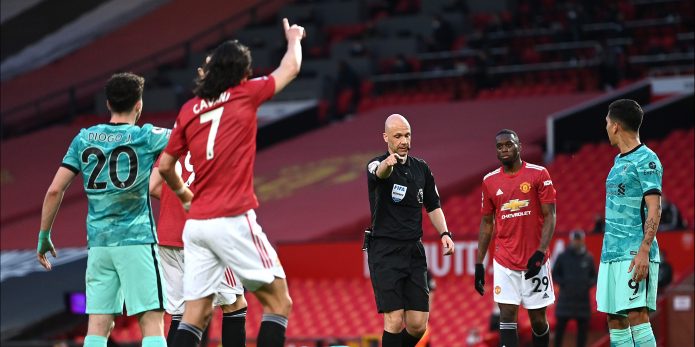 Virals: Anthony Taylor appointed for huge Liverpool clash