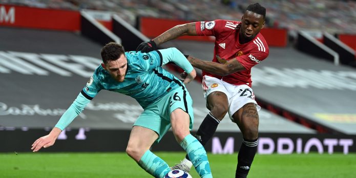 Pundit predicts stalemate as Liverpool face Manchester United