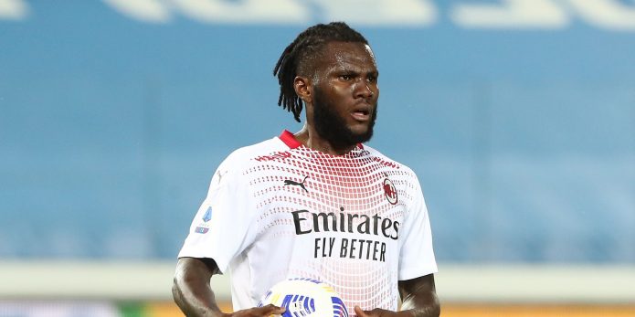 Virals: Liverpool target Franck Kessie could complete January transfer