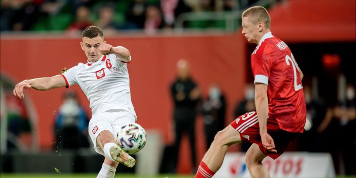 Virals: Liverpool ‘closing in’ on Polish midfielder Kacper Kozlowski
